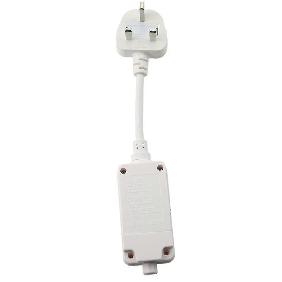 13a 240v Ac Fehlerstromschutzschalter Mit Steckdose – Rcd-schutzschalter Zum Schutz Vor Ableitströmen