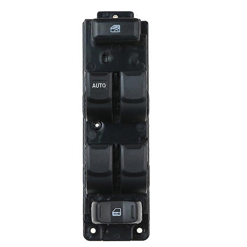 Elektrischer Fensterheberschalter Fahrerseite Für D-max 2003-2011, Automatische Fenstersteuerung, Ersatzteil, Austauschset.