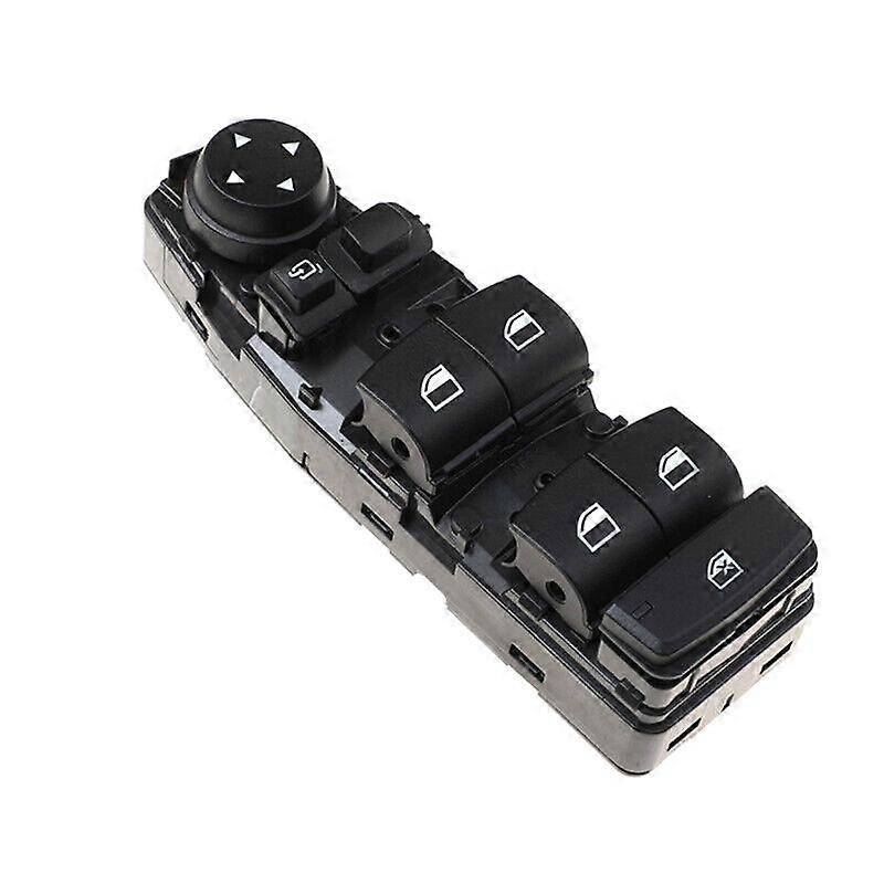 Elektrischer Fensterheberschalter Für Die Fahrerseite, Kompatibel Mit Bmw 1er, 3er, 5er Und 2er Reihe (modelle 2004-2013) - Fensterheber Vorne Links, Oem-ersatzteil, Premium-qualität.