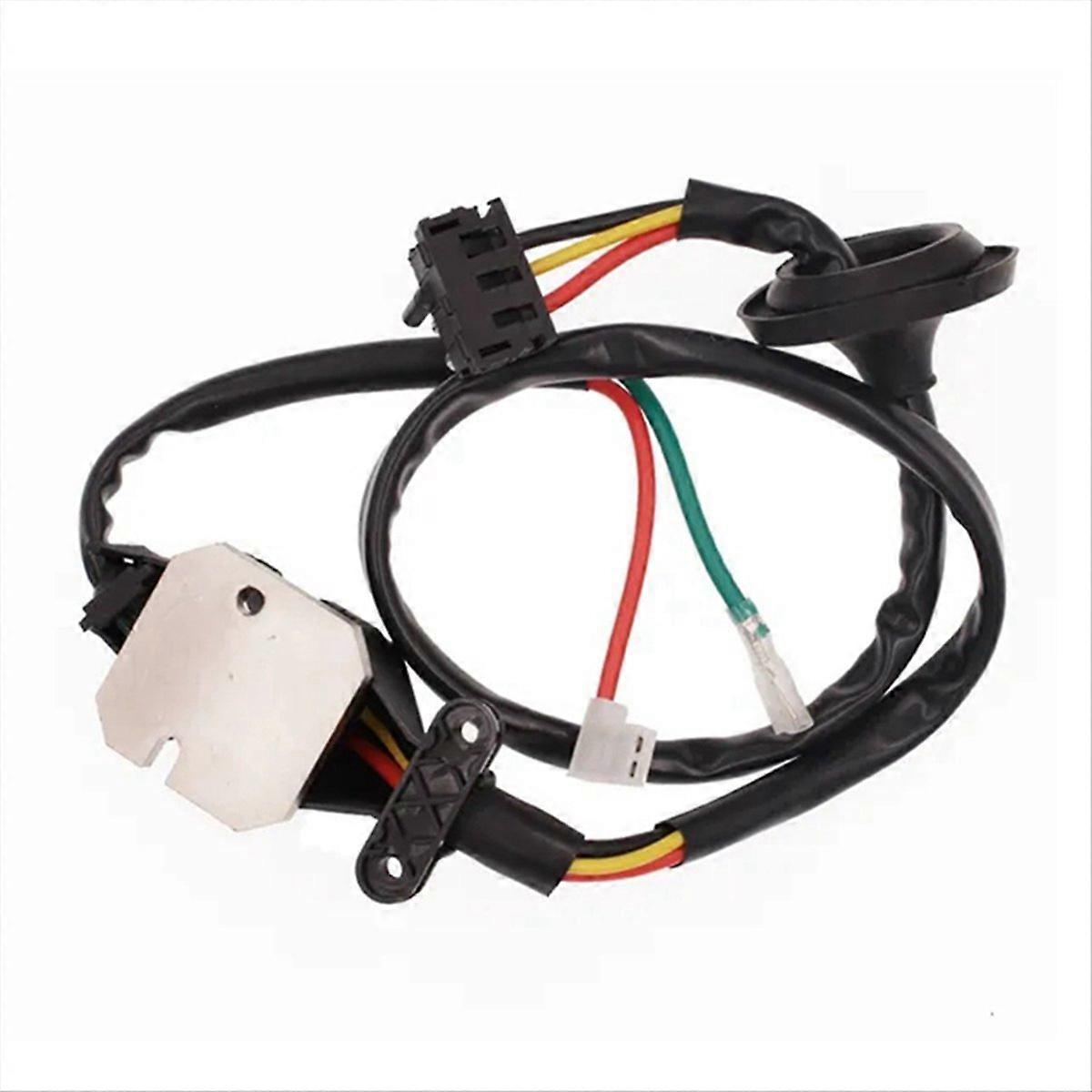 Innenraumlüftungsregler, Heizungsgebläsemotor