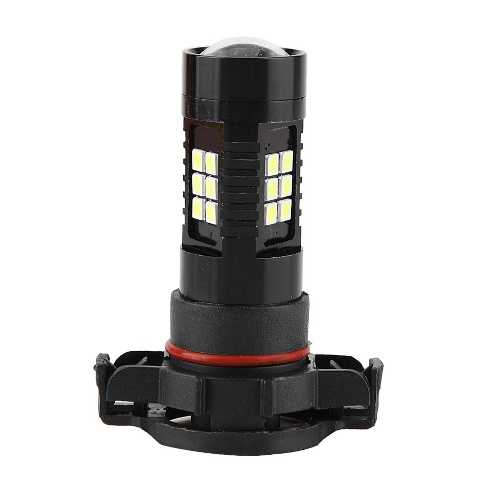 H16 21w 3030 Smd Led-nebelscheinwerfer, Kaltweiß, Dc 12-28v Autoscheinwerferlampen