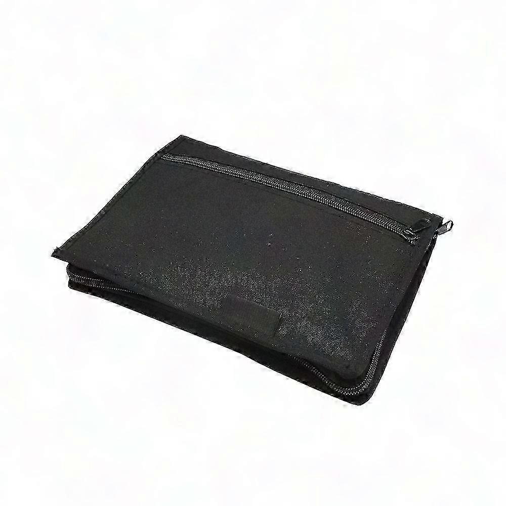 Universelle Aufbewahrungsbox Für Das Handschuhfach, Auto-organizer Mit Mehreren Fächern, Dokumenten- Und Bedienungsanleitungshalter, Praktische Aufbewahrungstasche
