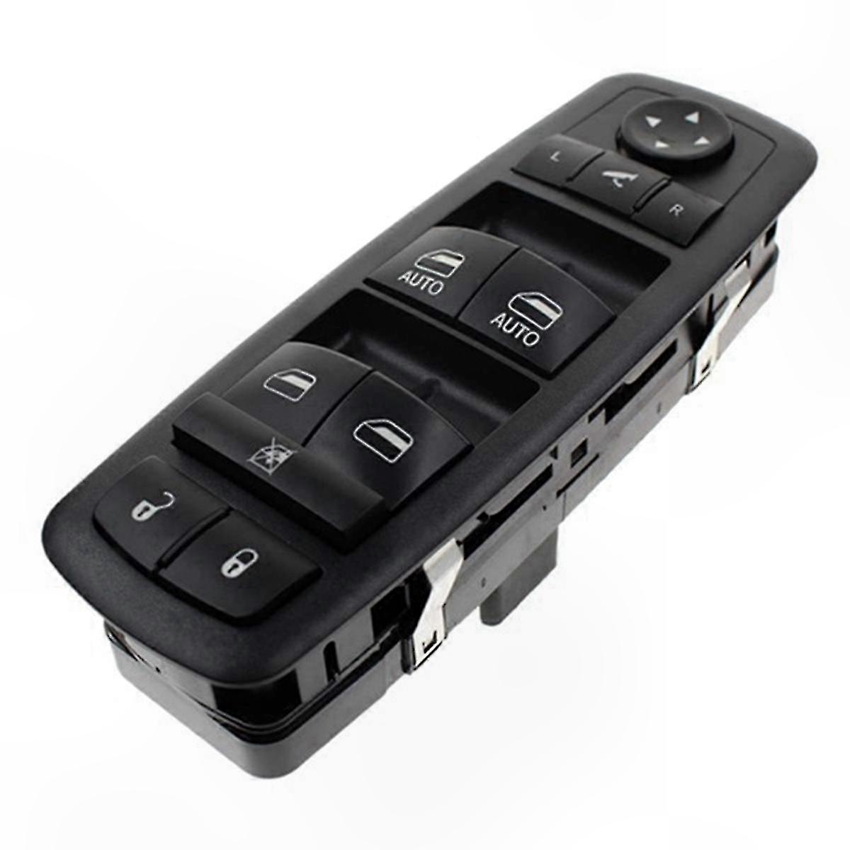 Elektrischer Fensterheberschalter Für Dodge Ram 1500 2500 2013-2015, Kompatibler Fensterheberschalter, Ersatzteil, Fenstersteuerung, Standardset.