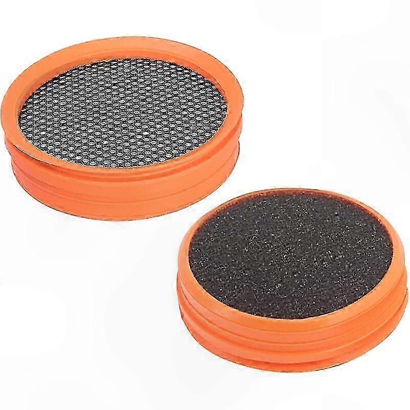 Ersatzfilter Für Philips Staubsauger Fc8009/01, Fc6723-fc6729, Kompatibel Mit Philips, 2er-pack, Hohe Leistung