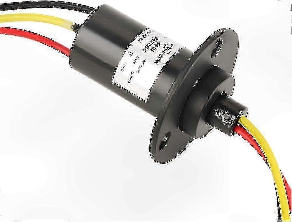 Schleifring Für Windgeneratoren, 3-leiter-ausführung, Drehzahl 250 U/min, Stromstärke 15 A, Leistungsübertragung 0-600 V, Zuverlässige Lösung.
