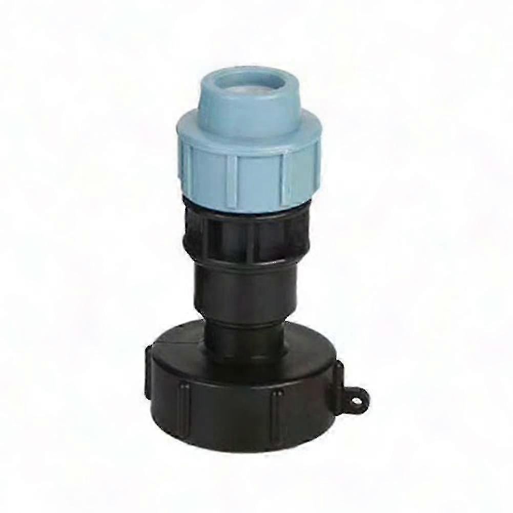 Ibc-tankanschluss, Gartenschlauchadapter, Wasserhahnanschluss, Befestigungswerkzeug
