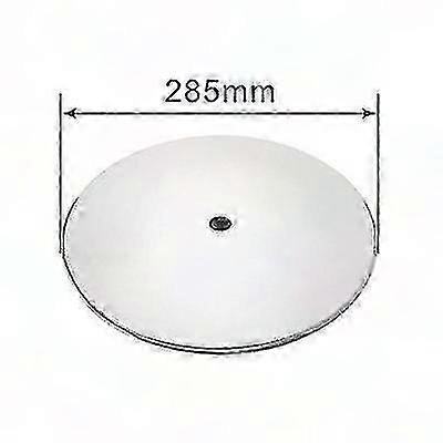 28,5 Cm Induktionskochfeld-adapterring, Kochwandler, Wärmeleitring, Induktionsgeeignetes Kochfeldzubehör, Universelle Anschlussscheibe