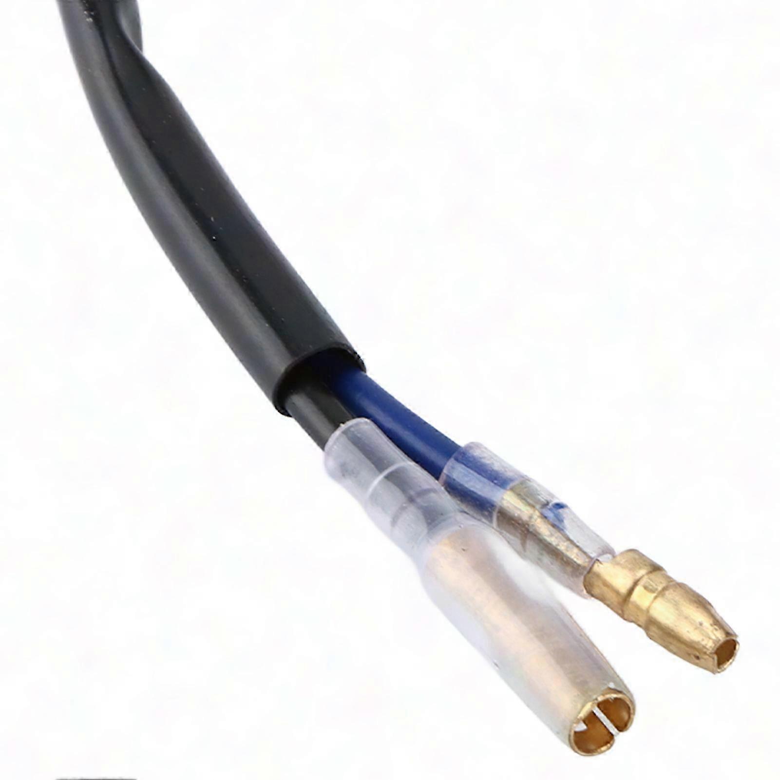 12v 80w 8-zoll-axiallüfter, Gerade Schaufelblätter, Push-pull-bauweise, Schlank, Für Kühler, Ladeluftkühler Und Klimaanlage