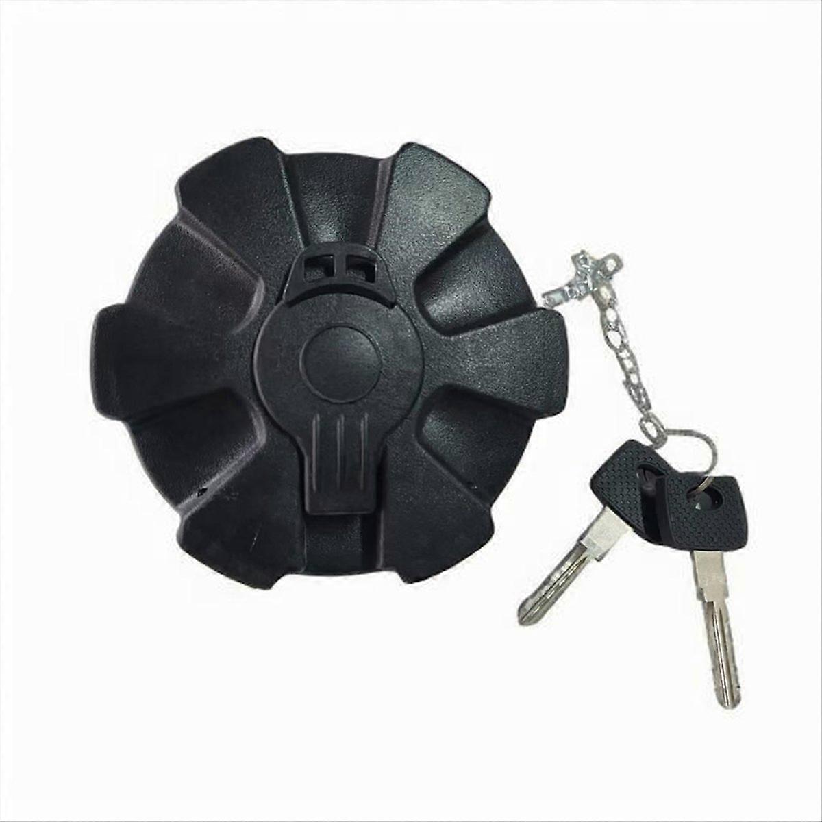 Öltankdeckel Für Man-lkw, Kompatibles Ersatzteil, Robuster Einfülldeckel, Direkter Ersatz, Auslaufsicher Und Langlebig, Universelles Modell Für Nutzfahrzeuge.