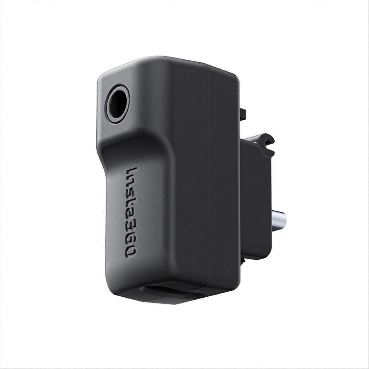 4x Micro-lade-audioadapter Für Mikrofon, Usb-c-doppelfunktionsanschluss, Audiozubehör Für Smartphone, Kopfhöreranschluss Und Ladegerät
