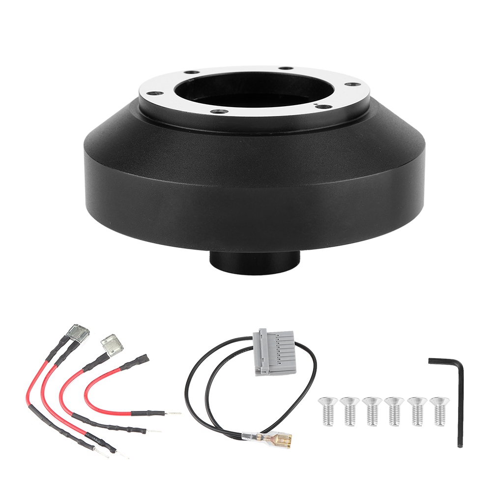 6-loch-schnellverschluss-lenkradnabe Für Nissan 350z, 370z, Amada, Versa – Lenksäulenadapter-kit
