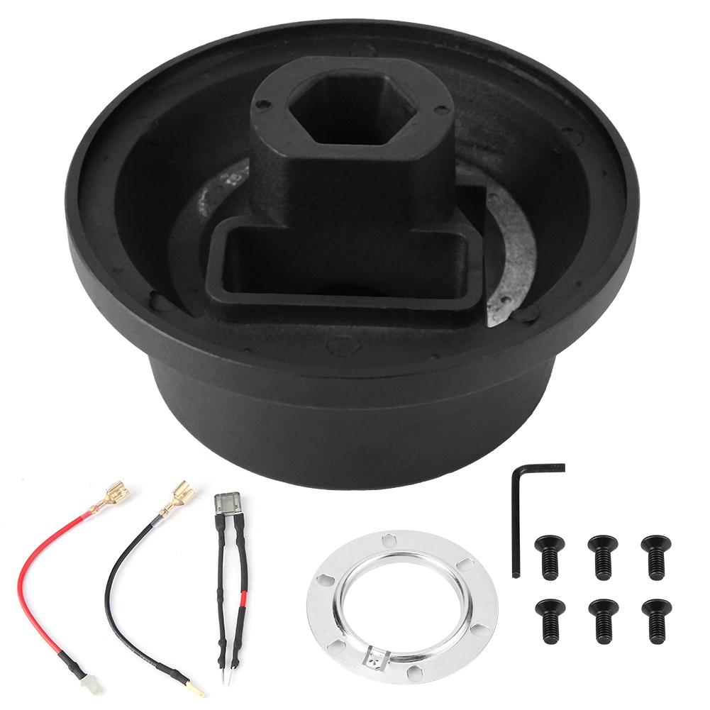 Schnellkupplungs-adapterset Für Lenkradnaben, Kompatibel Mit Ford Fiesta Focus Mondeo Mustang