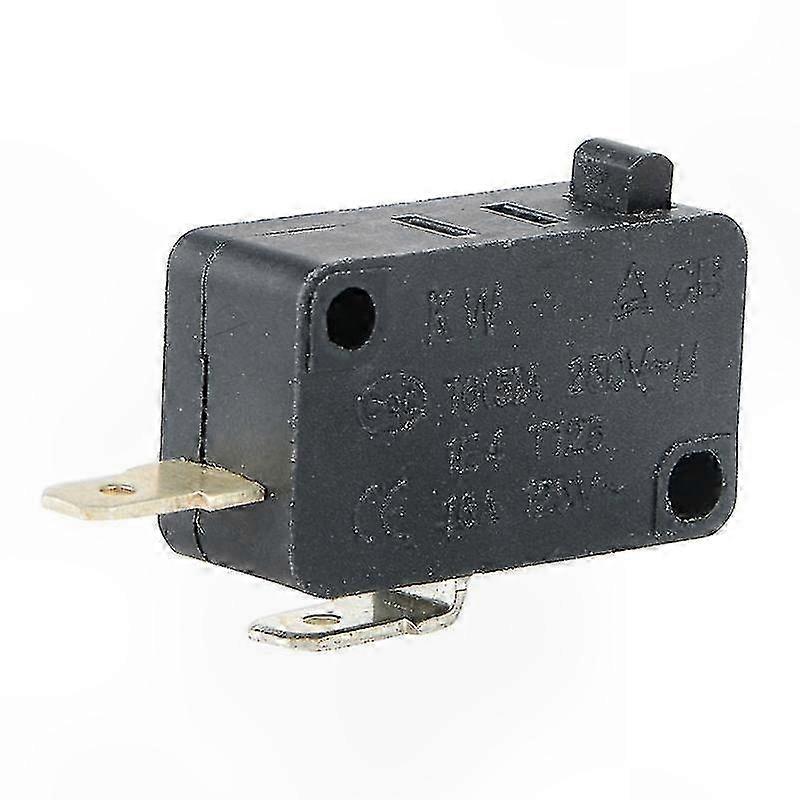 Türschalter Für Mikrowellenherde (2-polig), 16 A, 250 V, Ersatzteil