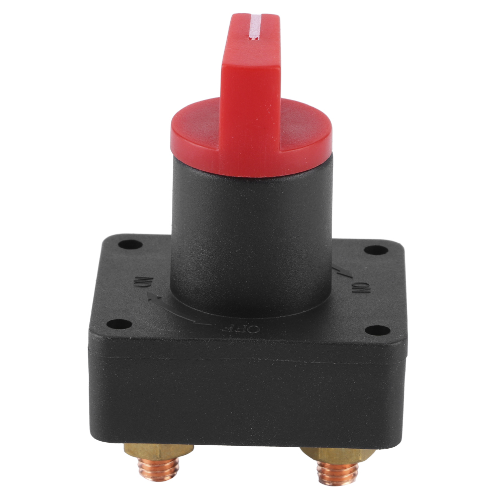 Universeller 300-a-batterietrennschalter (6 Mm, 0,2 Zoll) Für Auto, Motorrad, Boot – Ein/aus-trennschalter
