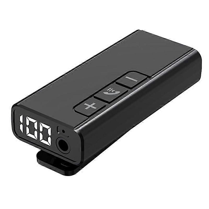 Bluetooth 5.1 Kabelloser Audioadapter Für Kopfhörer Und Lautsprecher, Universal-stereo-empfänger