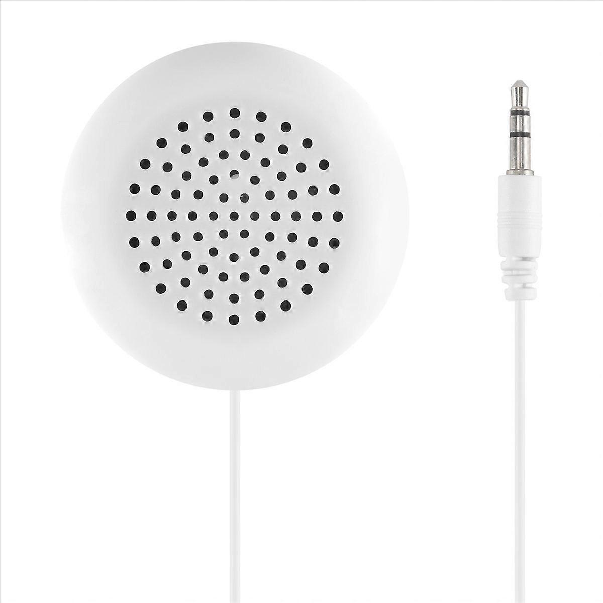 Mini-lautsprecher Mit 3,5-mm-klinkenstecker Für Tragbare Radios, Cds Und Mp3-player