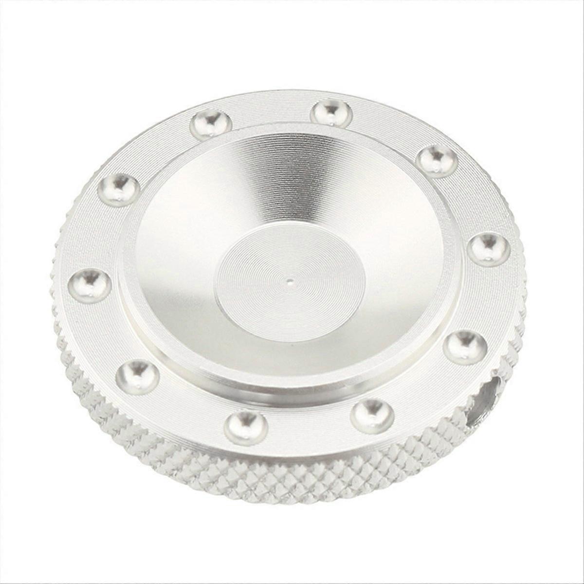 Öleinfülldeckel Aus Aluminium Für Motorräder, Kurbelgehäuseentlüftungsschraube, Gewindeablassschraube, Universelles Ersatzteil, Robust Und Auslaufsicher, Für Die Motorwartung.