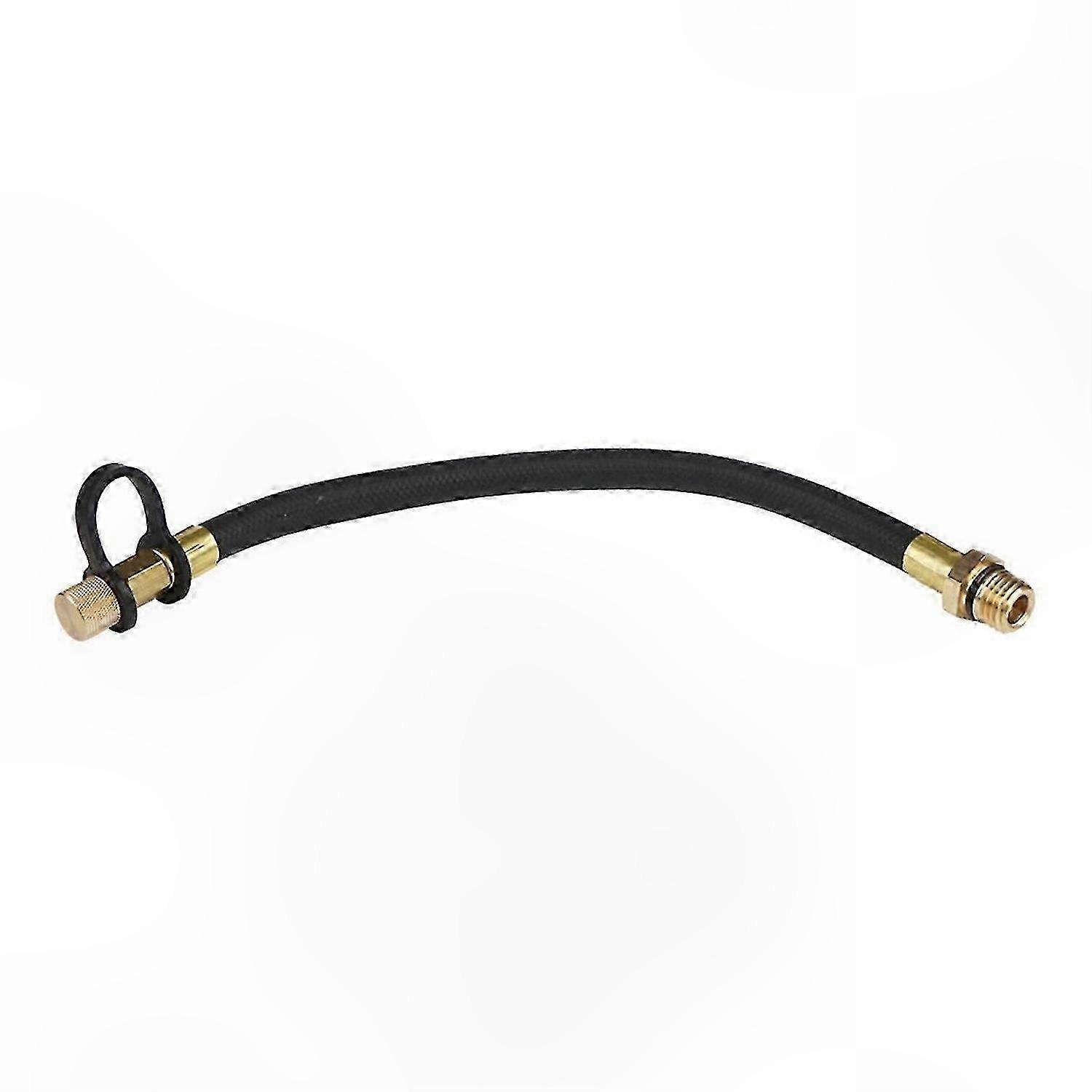 Flexibler Ölabsaugschlauch 51044-0902, Kompatible Ablassleitung Für Motorwartung, Strapazierfähiger Pvc-schlauch Für Ölwechsel Und Wartungsarbeiten