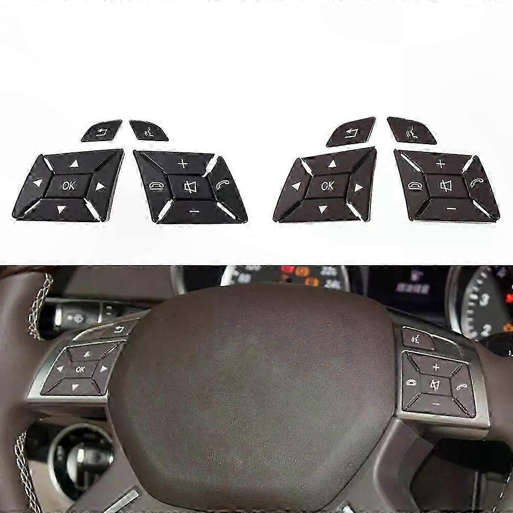 Universelle Multifunktions-lenkradbedienelemente Für Suvs, Kompatibel Mit Verschiedenen Fahrzeugen, Modelle 1669052800 Und 1669052900, Komfortable Bedienknöpfe.