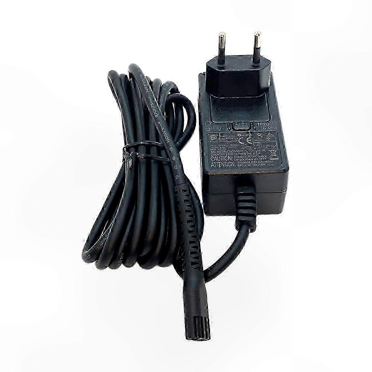 Eu-adapterladegerät Für Haarschneidemaschinen Und Rasierer, Europäischer Stecker, Kompatibles Ersatzzubehör