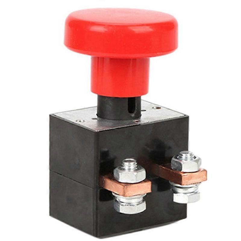 250a Not-aus-schalter, Sicherheitsabschaltknopf Für Gabelstapler, Hochleistungs-elektrotrennvorrichtung.