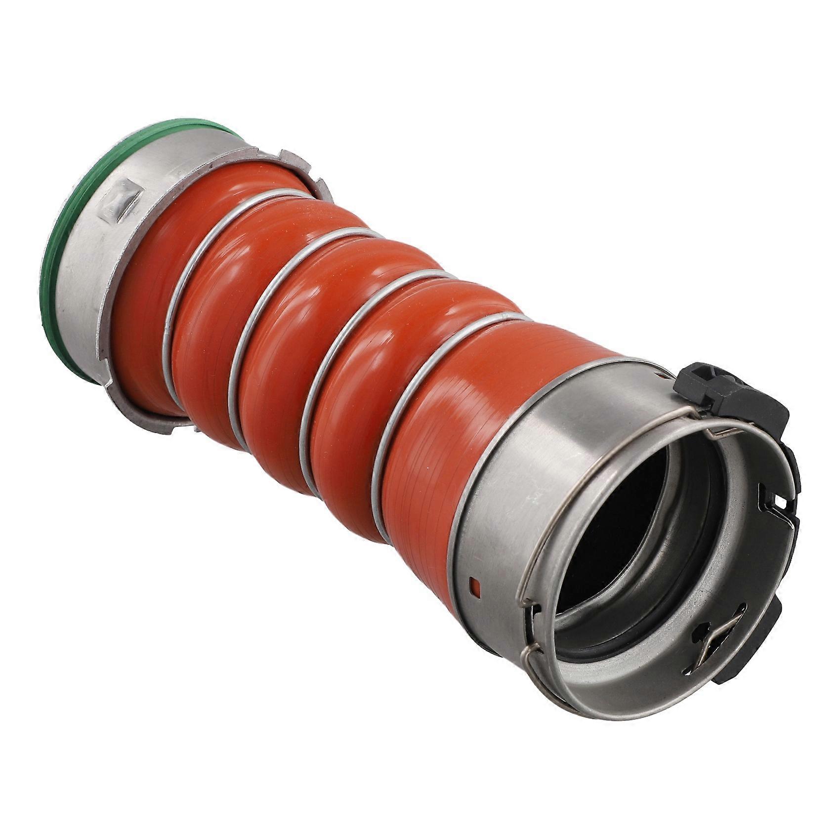Turbolader-ansaugschlauch 11617807987 – Hochleistungs-turbolader-ansaugkanal, Robuster Ladedruckschlauch, Kompatibles Motorteil, Direkter Ersatz, Druckluftschlauch.