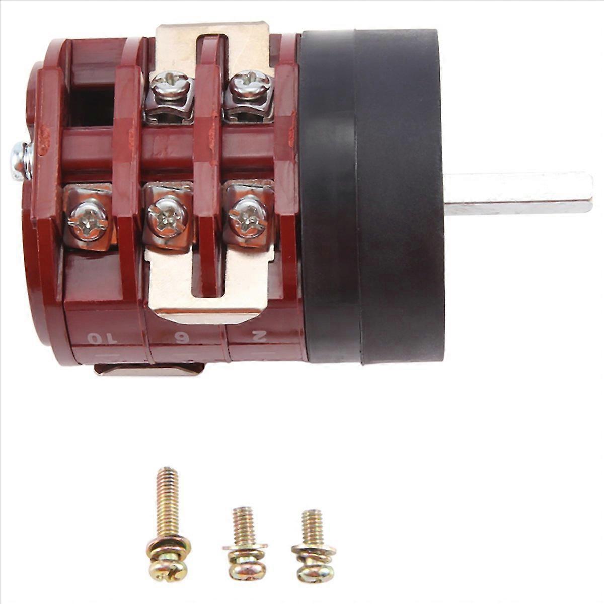 32a 220v/380v Umkehrschalter Für Reifenmontiermaschinenmotor, Drehrichtungsschalter, Professionelles Ersatzteil
