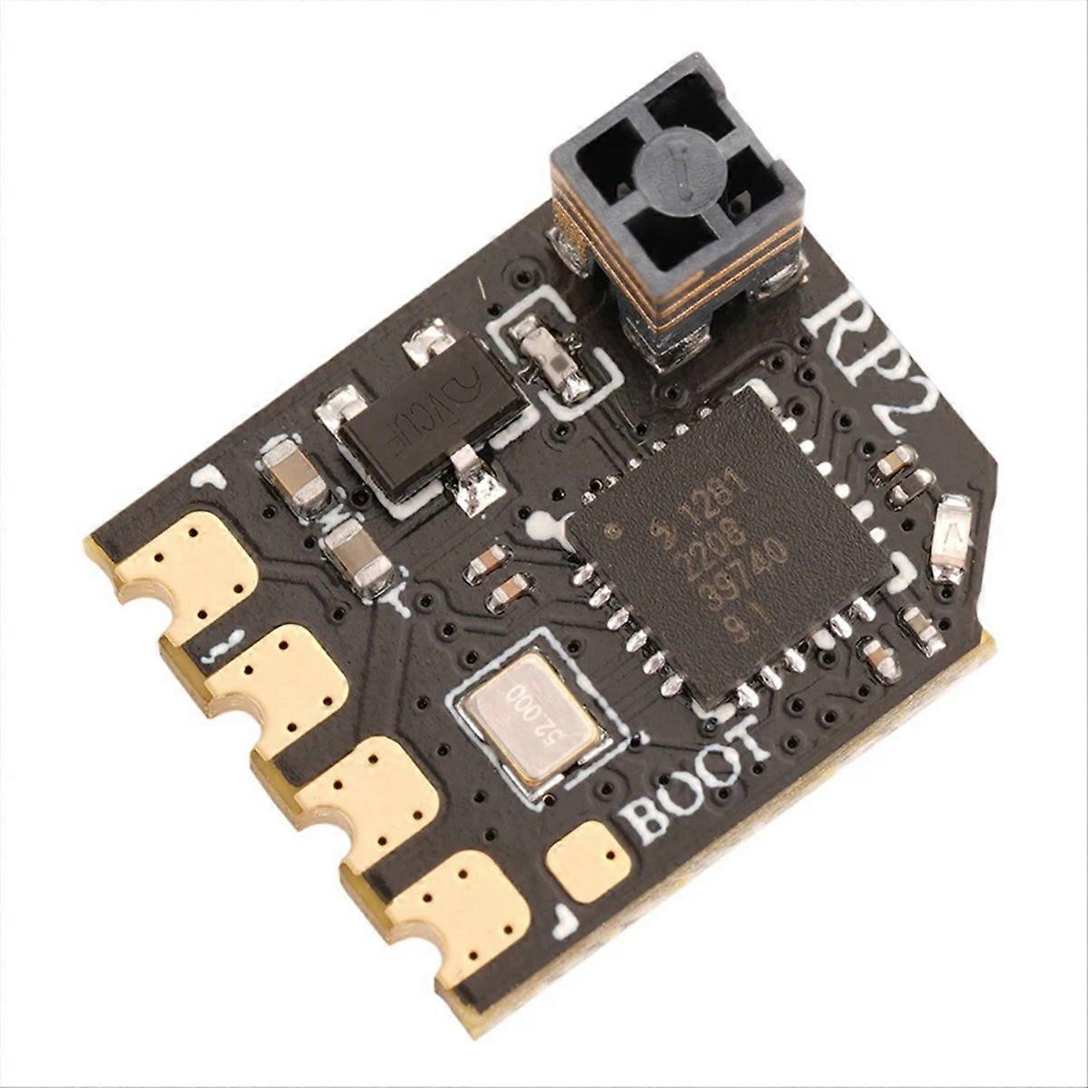 Rp2 Expresslrs Elrs Nano-empfänger Für Tx16s Und Tx12, Elrs-version, Leistungsstarkes, Kompaktes Funkmodul
