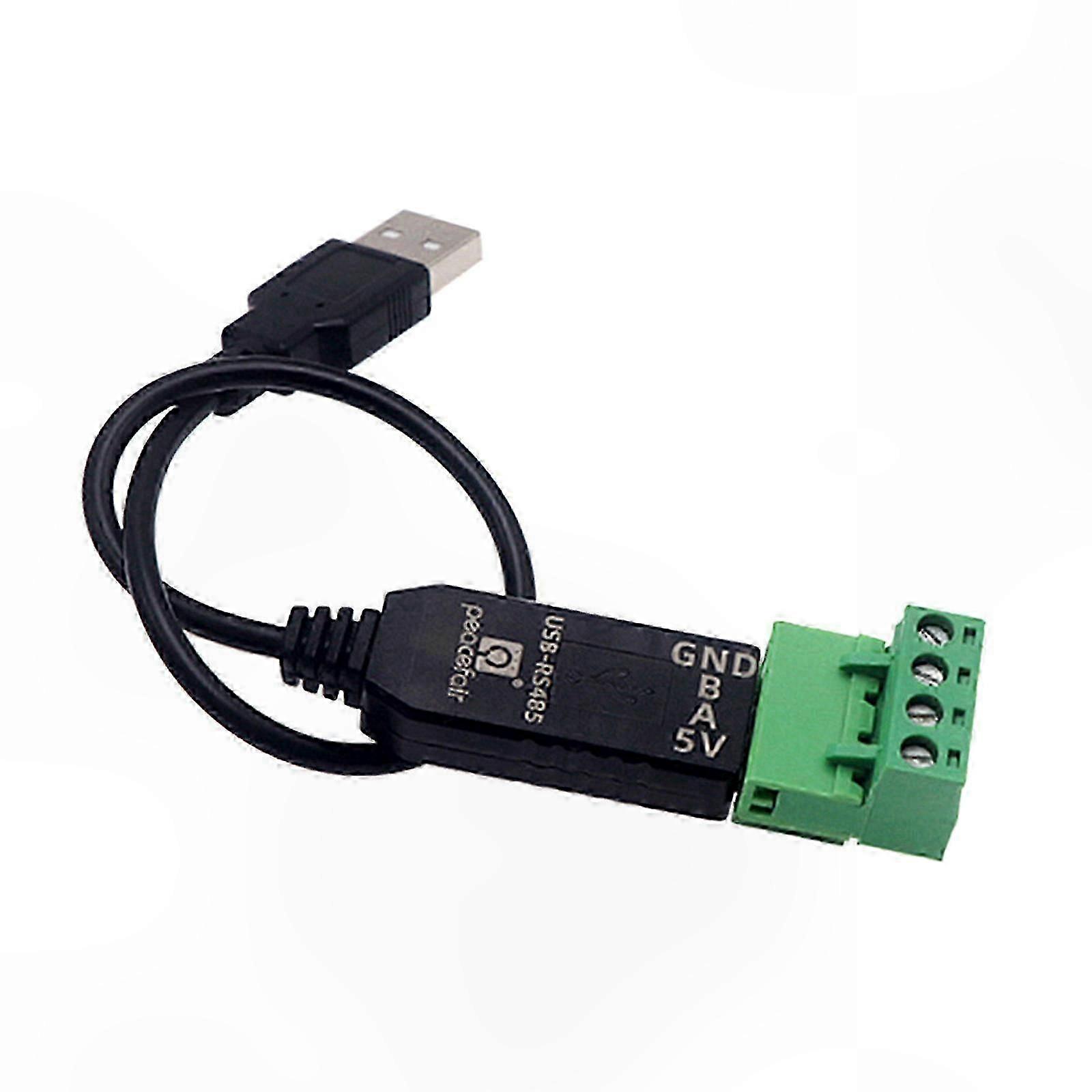 Usb-zu-rs485-adapter, Serielles Port-konverterkabel Für Zuverlässige Datenübertragung Und Erweiterte Konnektivitätslösungen.