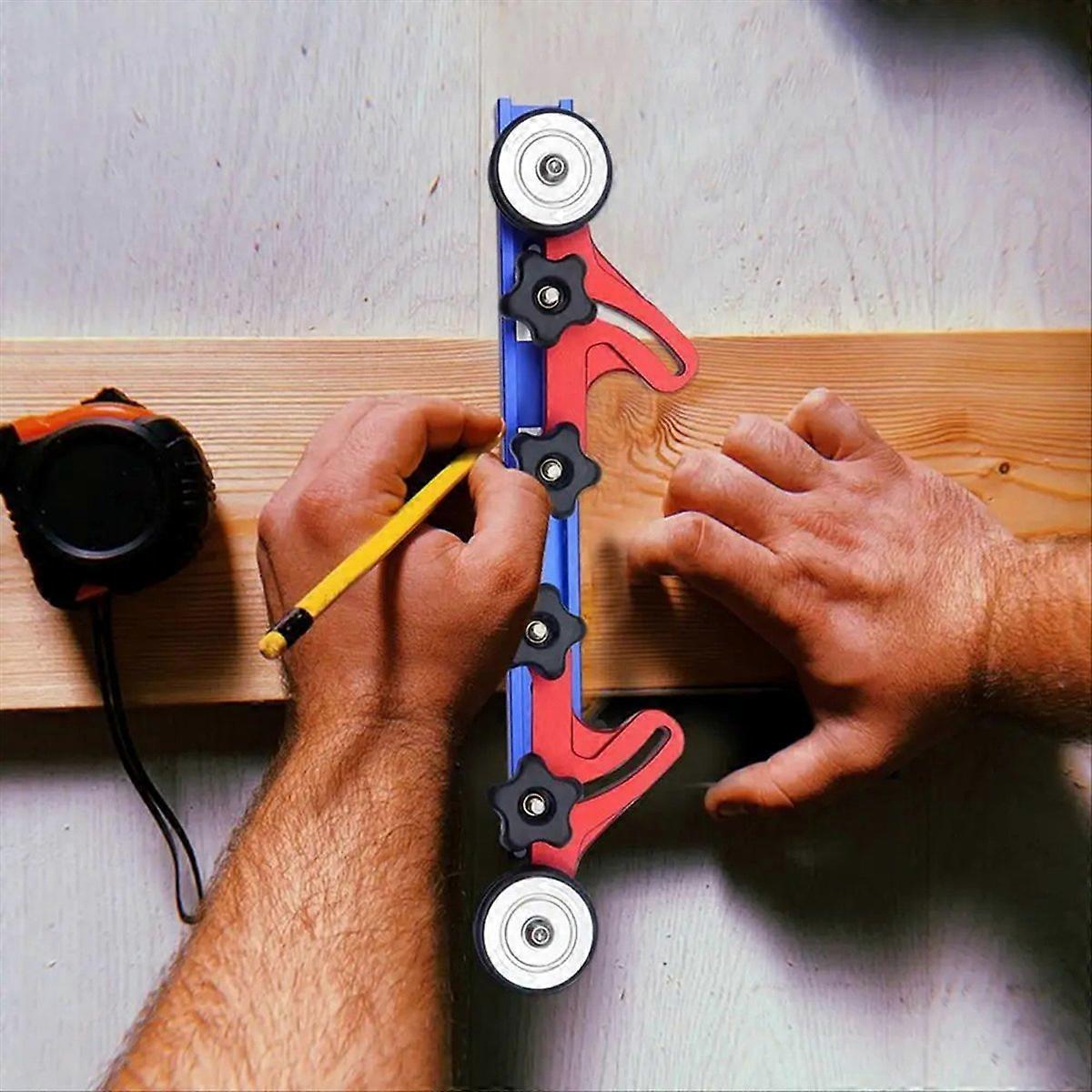 1-teilige Multifunktionale Lagerrollenführung Für Tischkreissägen, Präzisionszubehör
