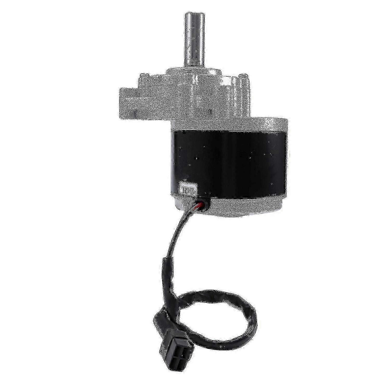 24v 250w Gleichstrommotor, 75 U/min, 44mm Lange Welle, 17mm Durchmesser, Rollstuhlgerecht, Niedrige Drehzahl, Hohes Drehmoment.