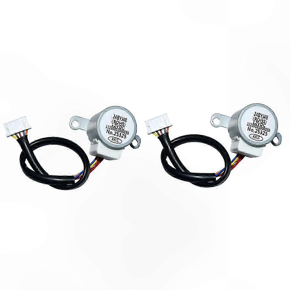 Schrittmotor Für Klimaanlagengebläse 28byj48 Dc12v Ersatzteil