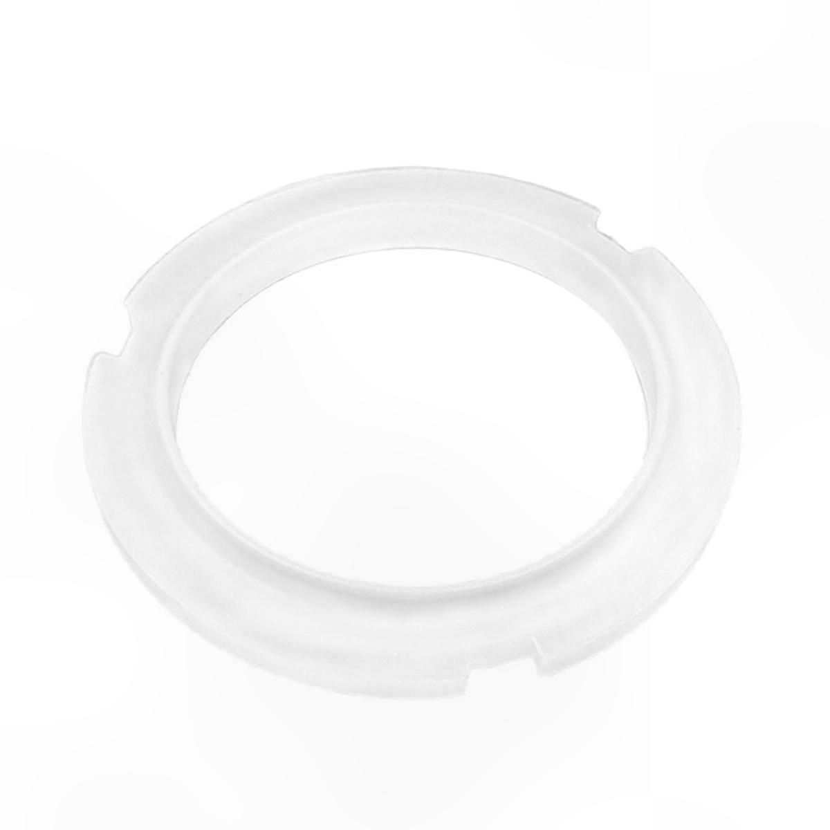 Ersatzdichtung Für Kaffeemaschine, Dichtung Für Espressobrühkopf, 2er-pack, Lebensmittelechtes Silikon, 58 Mm, Universell Kompatibel