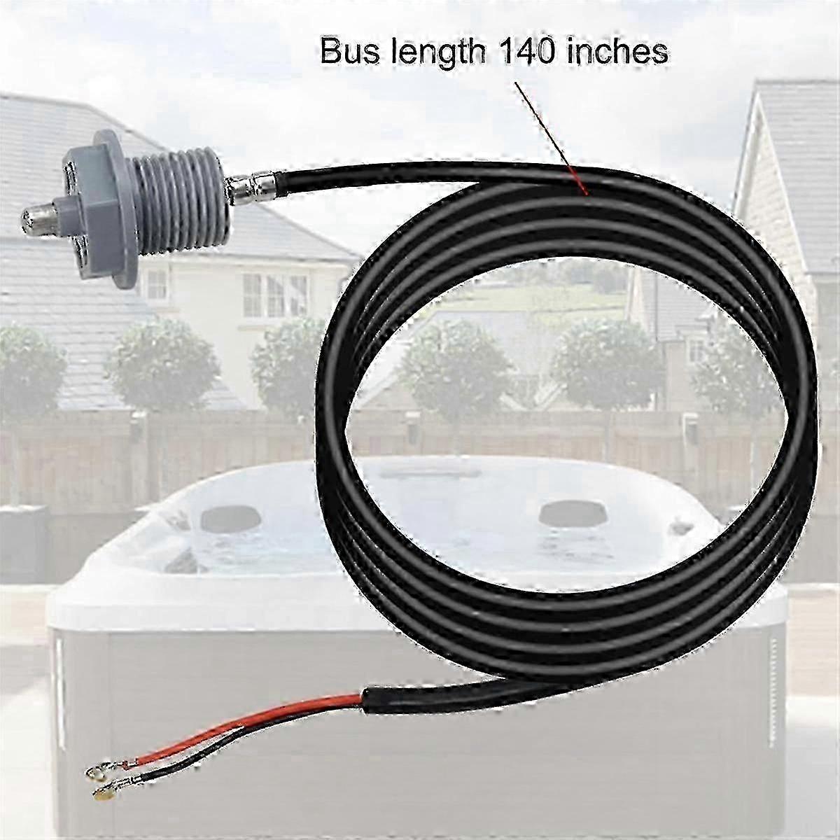 Temperatursensor Für Außen-whirlpools Und -pools – Ersatzteil 6600-167, Kompatible Thermosonde Für Whirlpools
