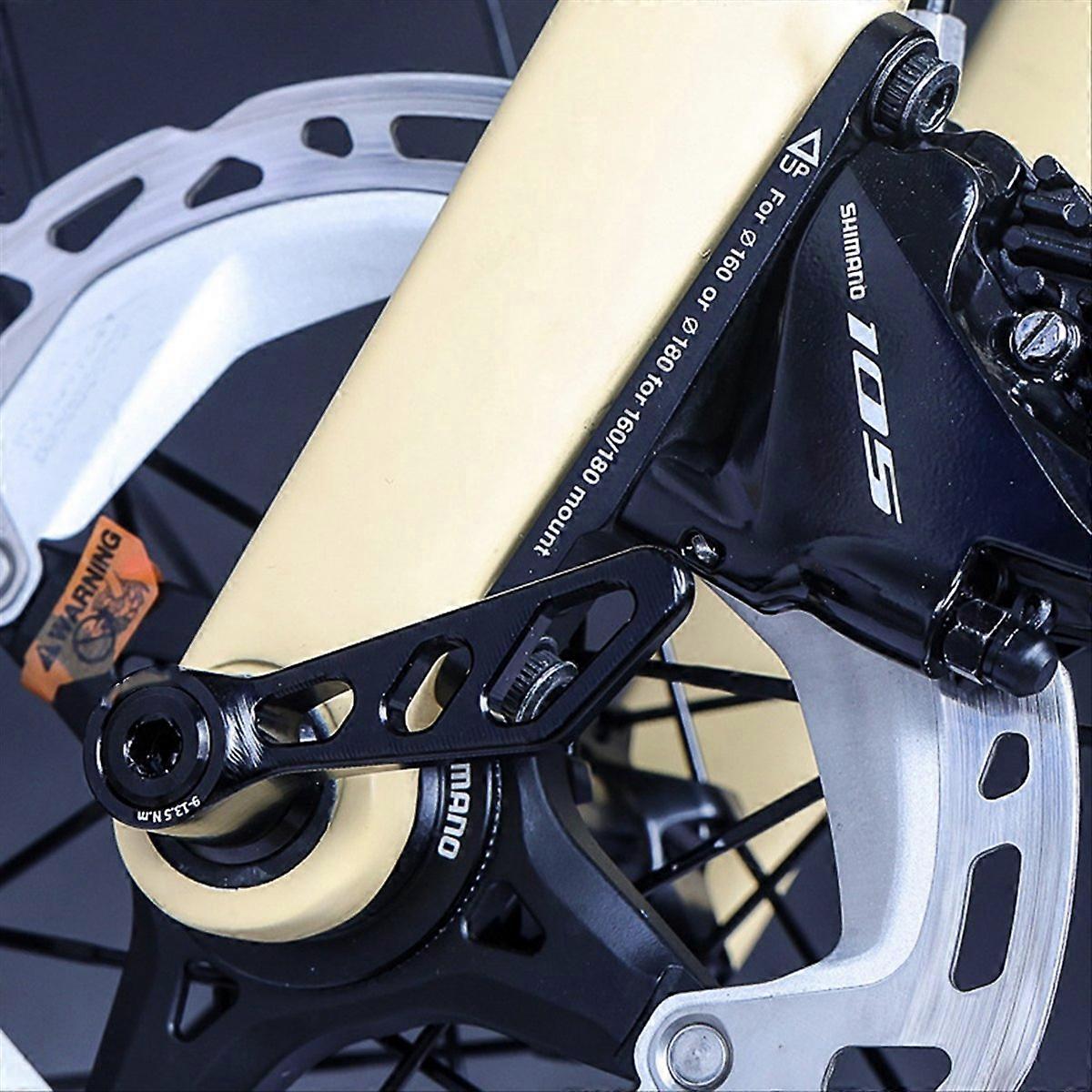 M12x128l Schnellspann-steckachse Für Fahrräder, Schnellspannhebel, Stahlachse, 128 Mm Länge, Sichere Befestigung, Ersatzteil Für Mountainbikes.