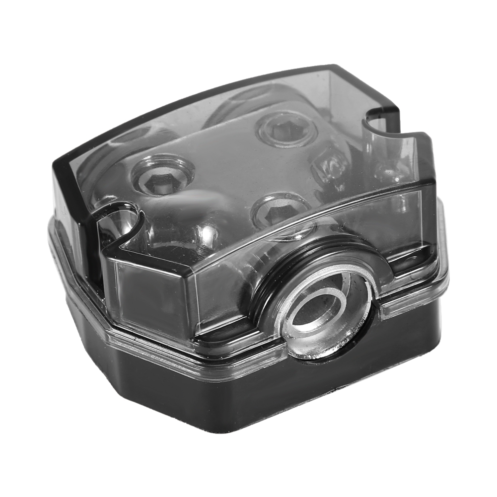 Stromverteilerblock Für Auto-audio, 1 X 0ga Eingang Auf 2 X 0ga Ausgänge