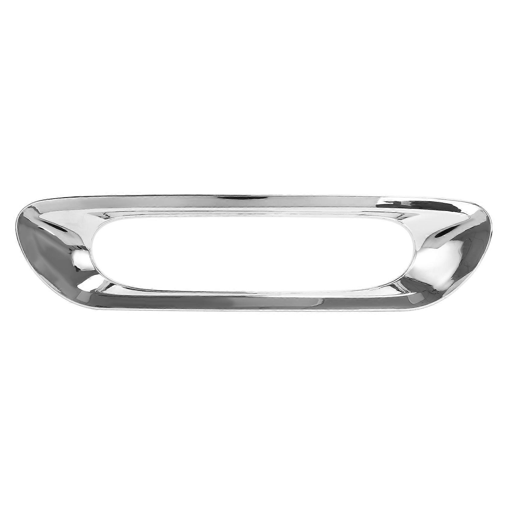 Nebelscheinwerferverkleidung Für Mini One S Jcw F55 F56 F57, Frontscheinwerferrahmen, Ersatzteil, Kompatibles Set, Schwarz, 2 Stück