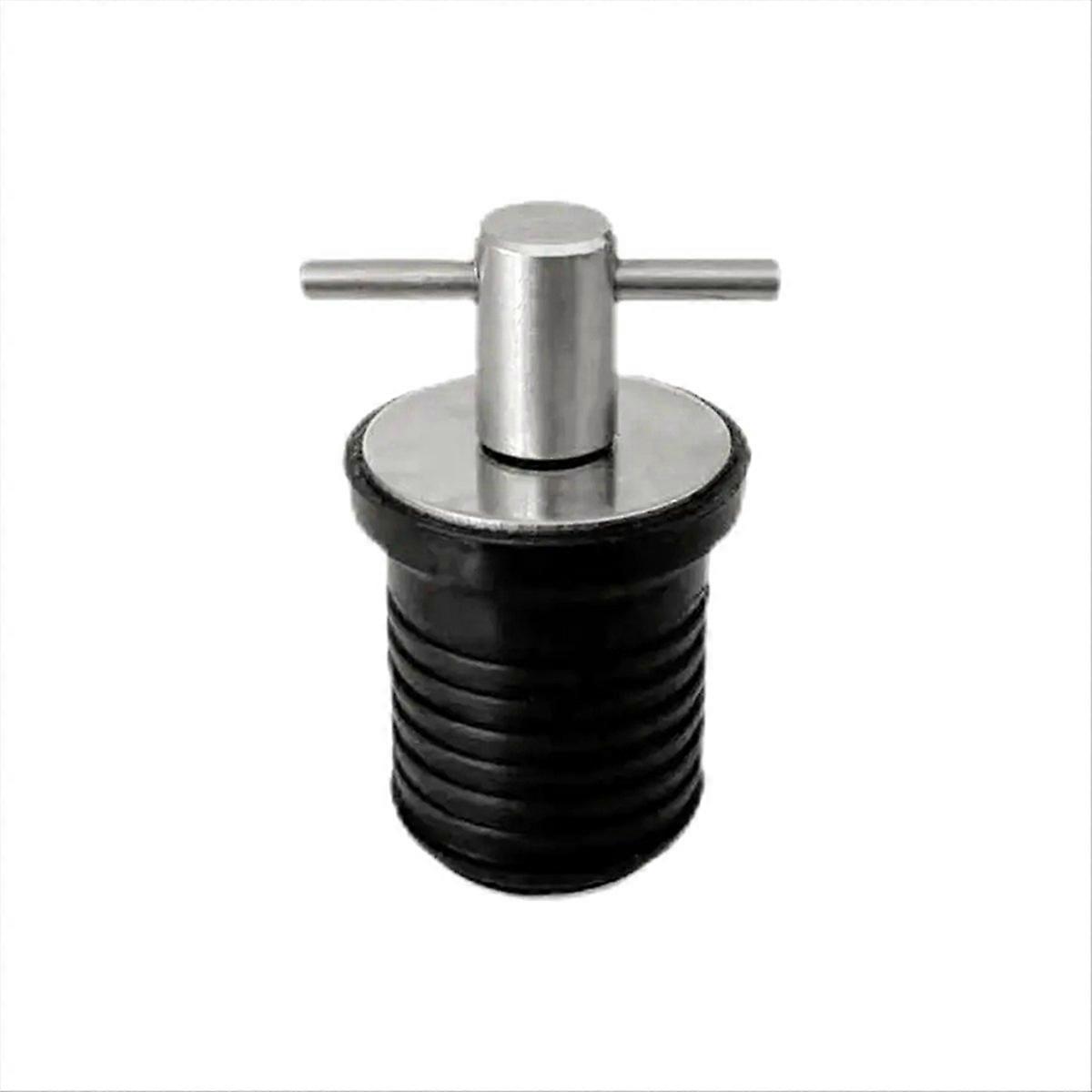 32-mm-schraub-bootsablassschraube, Verstellbarer T-schlüssel, Wasserablaufbuchse, Robustes Bootszubehör.