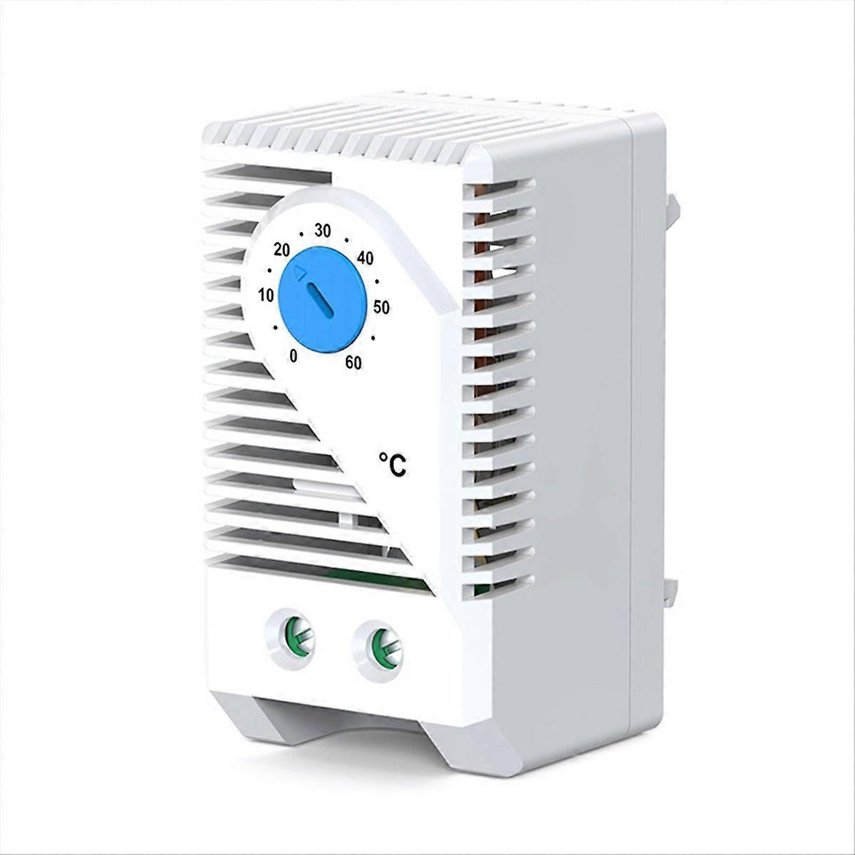 Kts011 Mechanischer Thermostat No Nc 10a 0-60°c Temperaturregler Für Heizkessel