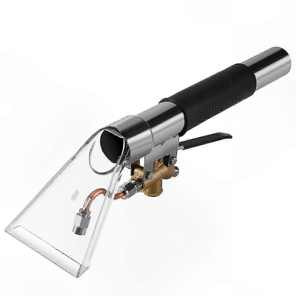 Tragbarer Dampfreiniger Für Teppiche Und Autositze, Fleckenentferner Für Sofas Und Teppiche, Vielseitiges Handgerät.