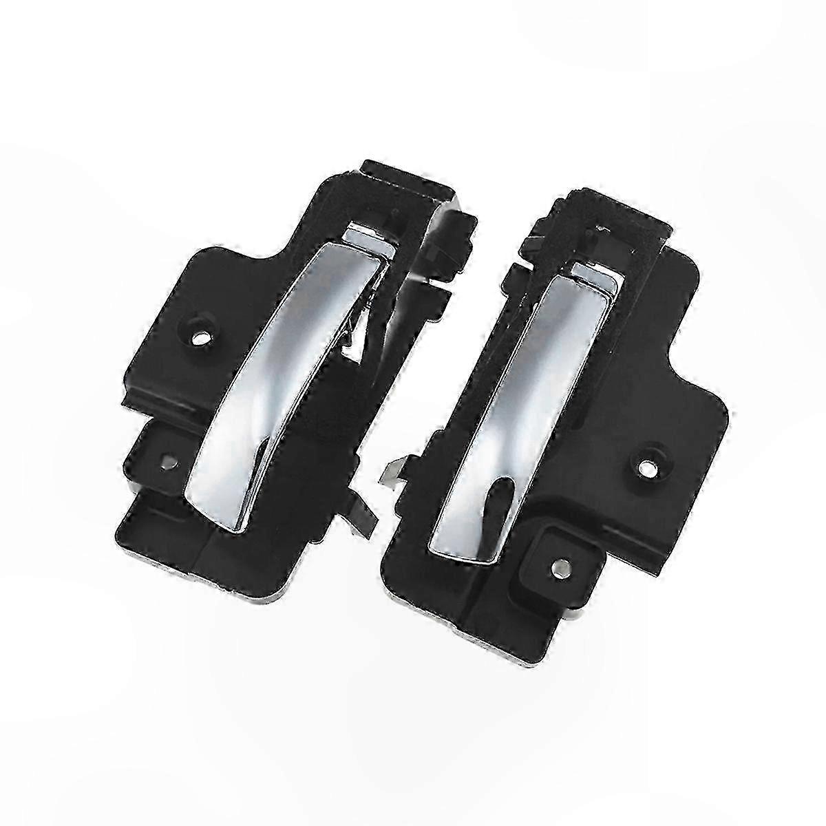 Verchromter Türgriff Innen Für Jeep Compass Patriot (2007–2010) Und Dodge Caliber (2007–2012), Ersatzteil Szrh A-vas, Wie Abgebildet