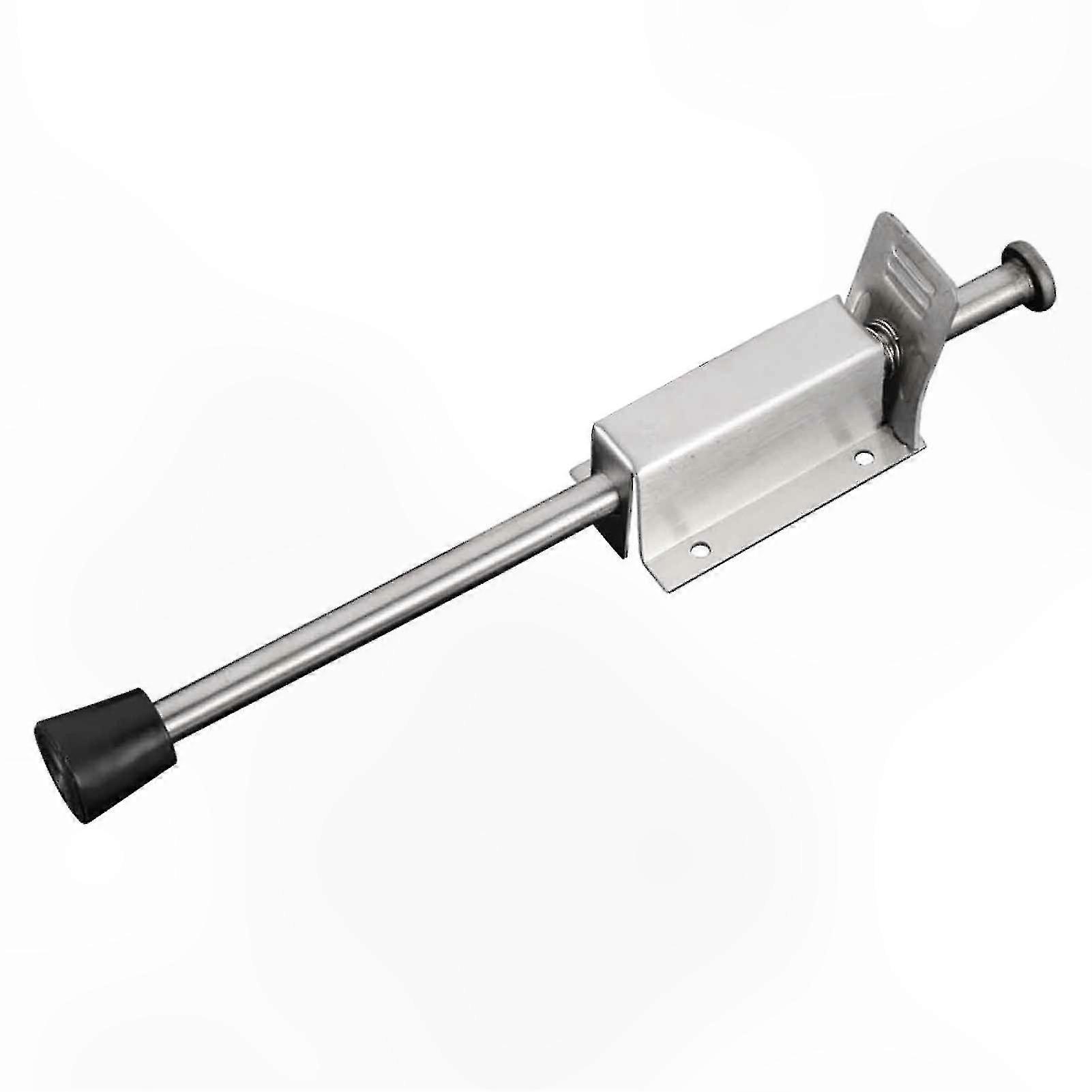Robuster, Rostbeständiger Türstopper Aus Einer Legierung Mit Anti-rutsch-funktion Für Den Hausgebrauch, Robuster Türstopper Mit Fußpedal, Zuverlässige Und Dekorative Türbremse Für Den Innenbereich.