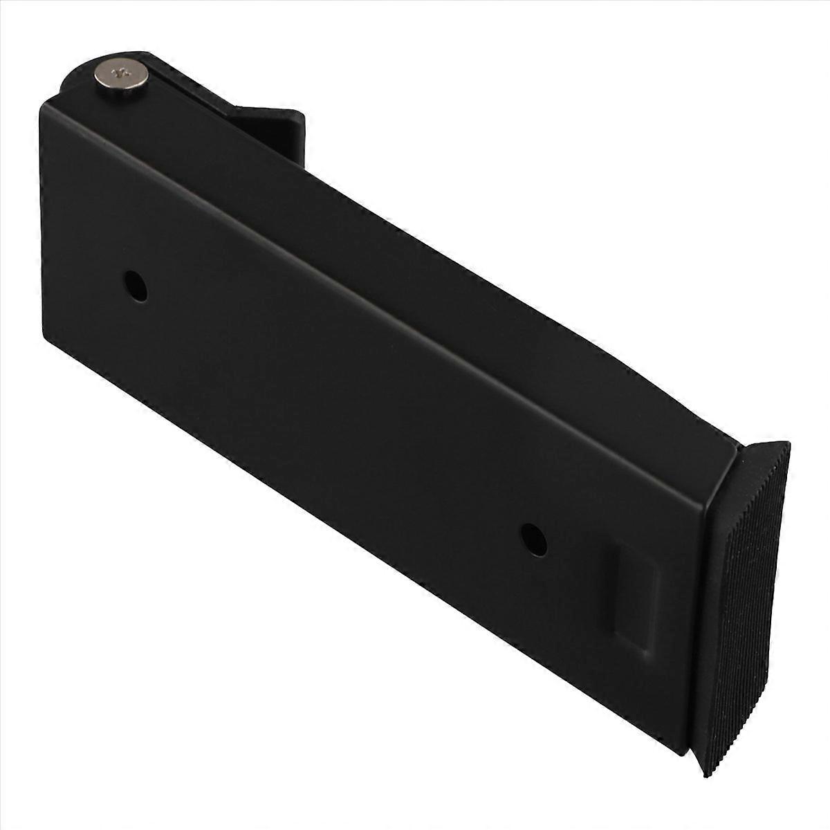 Robuster, Fußbetätigter Türstopper, Stabiler Bodenstopper, Verstärkter Türhalter, Langlebiger Türstopper, Modell Zum Absenken, Für Den Harten Einsatz Geeignet