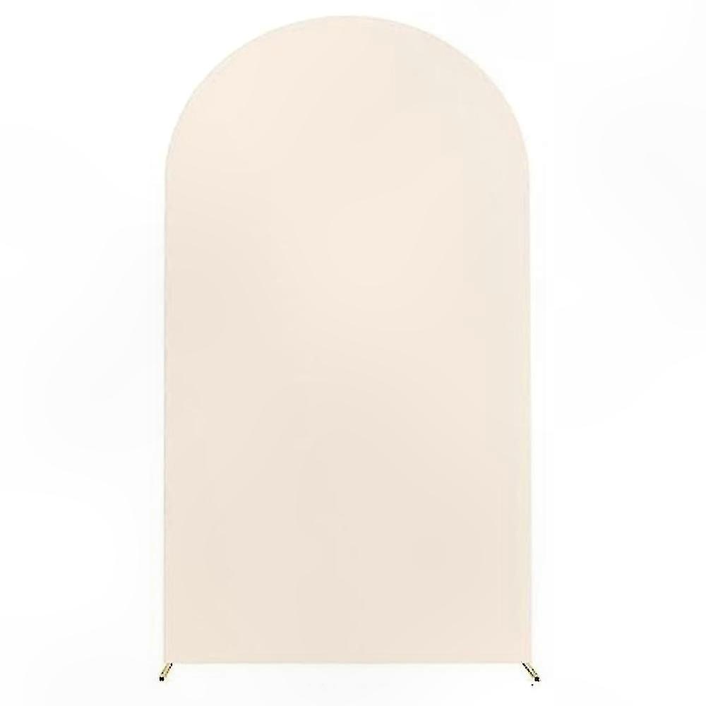 1,8 M U-förmiger Bogen Mit 80x180 Cm Stretch-überdachung Für Hochzeiten Und Feiern, Konstruktion Für Zeremonien Und Dekorationen