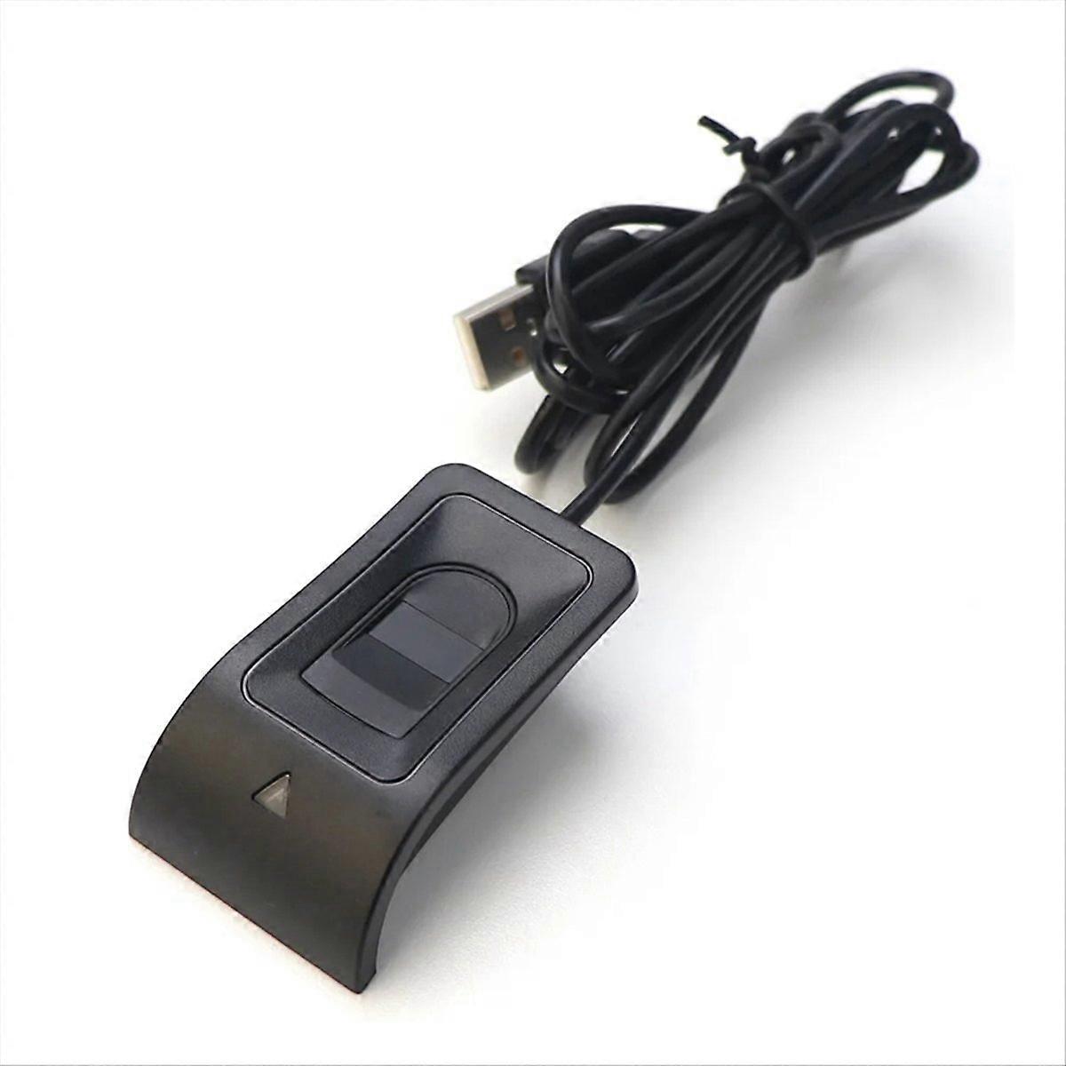 Biometrischer Usb-fingerabdruckleser Für Windows 11/10 Pcs, Kompakter Sicherheitsscanner.