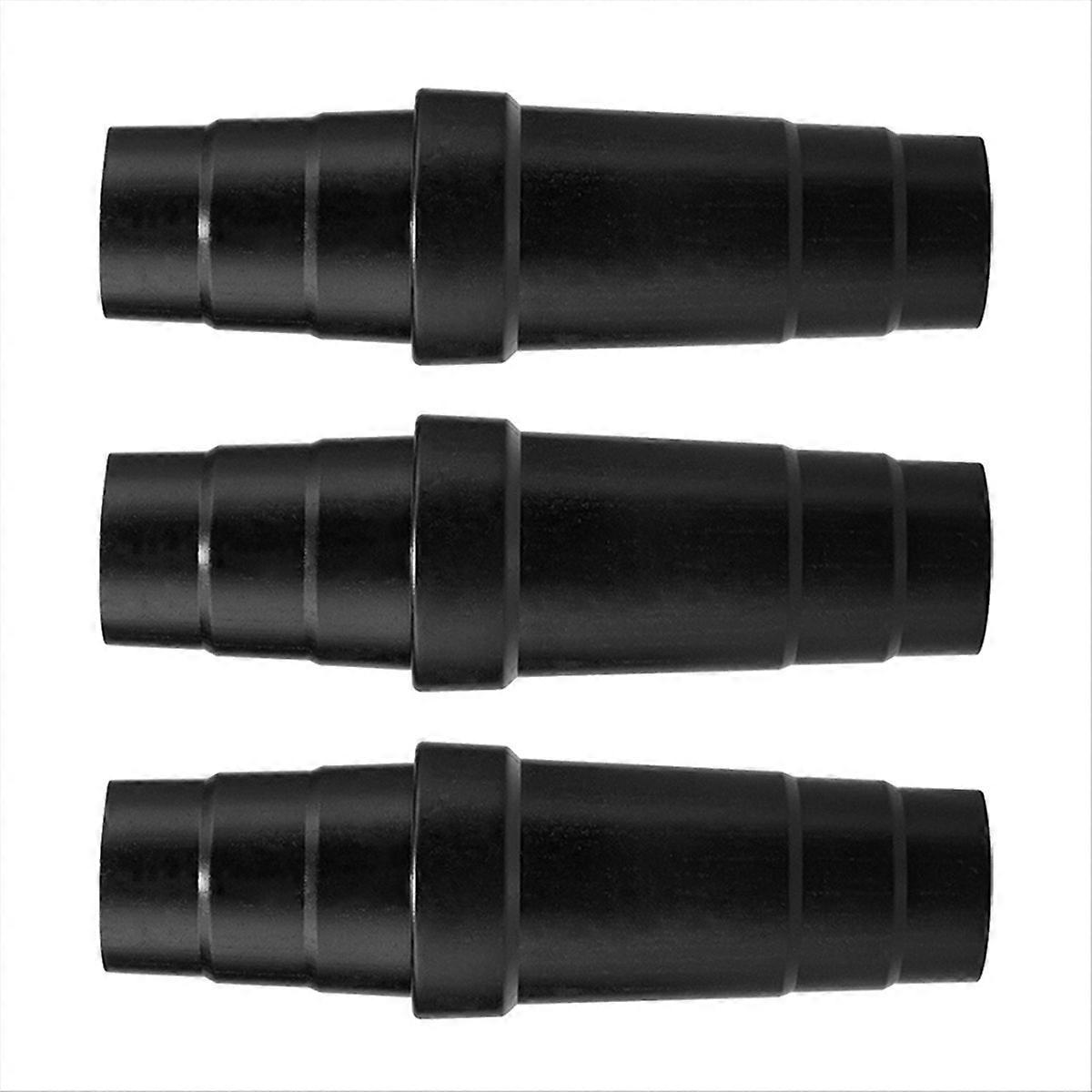 3 Stück 31,5-mm-staubsaugeradapter, Flexible Staubanschlussverbindung Für Elektrowerkzeuge, Universeller Schlauchanschluss