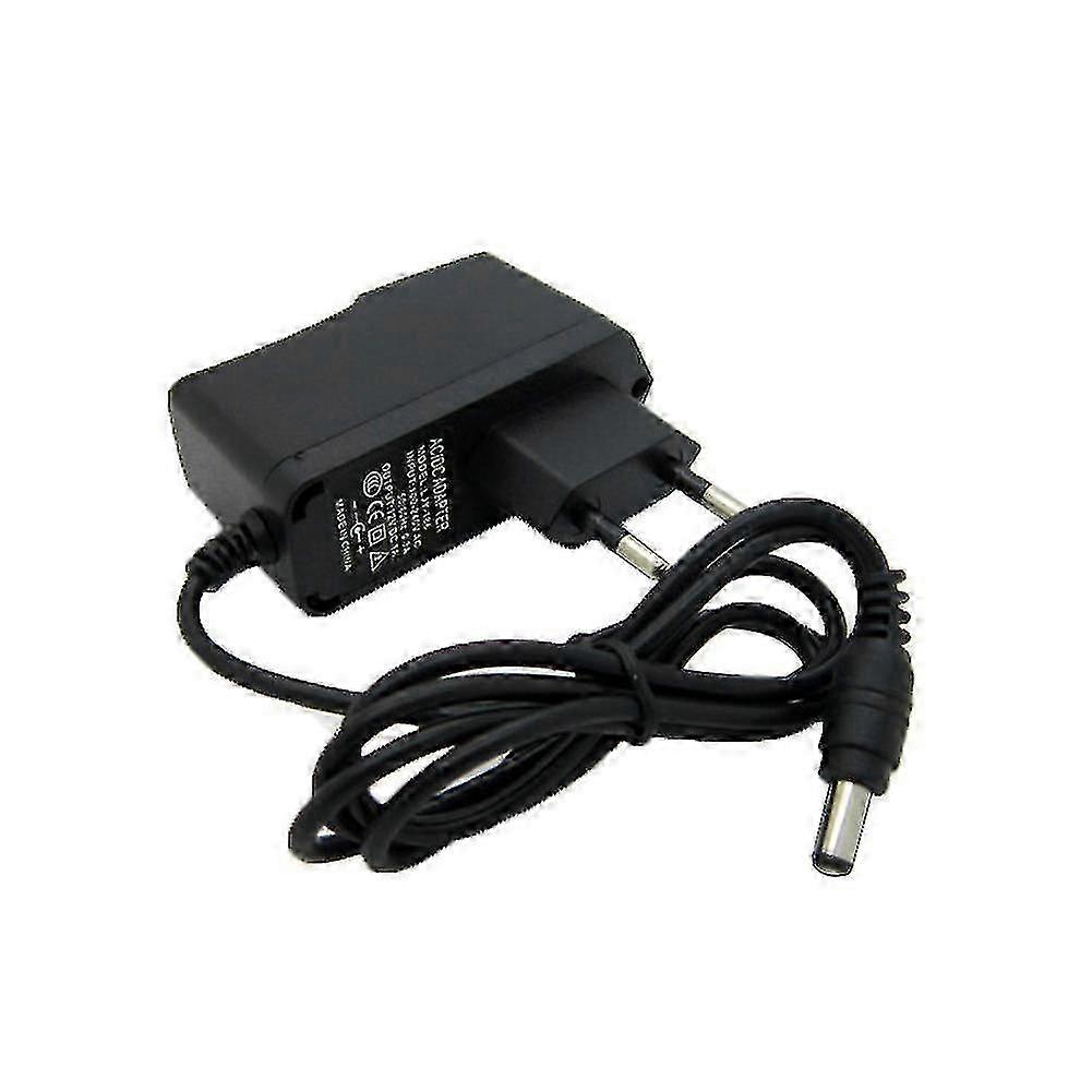 5v 2a Netzteil Mit Eu-stecker, Gleichstromversorgung Für 100-240v Wechselstromgeräte, Kompaktes Wandladegerät