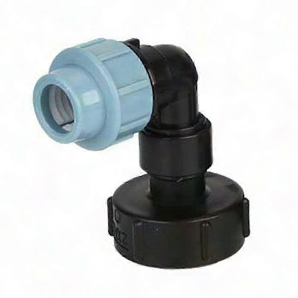 Ibc-tankanschlussadapter, Wasserauslassverbinder, Gartenbewässerungsschlauchhahn, Heimwerkerwerkzeug