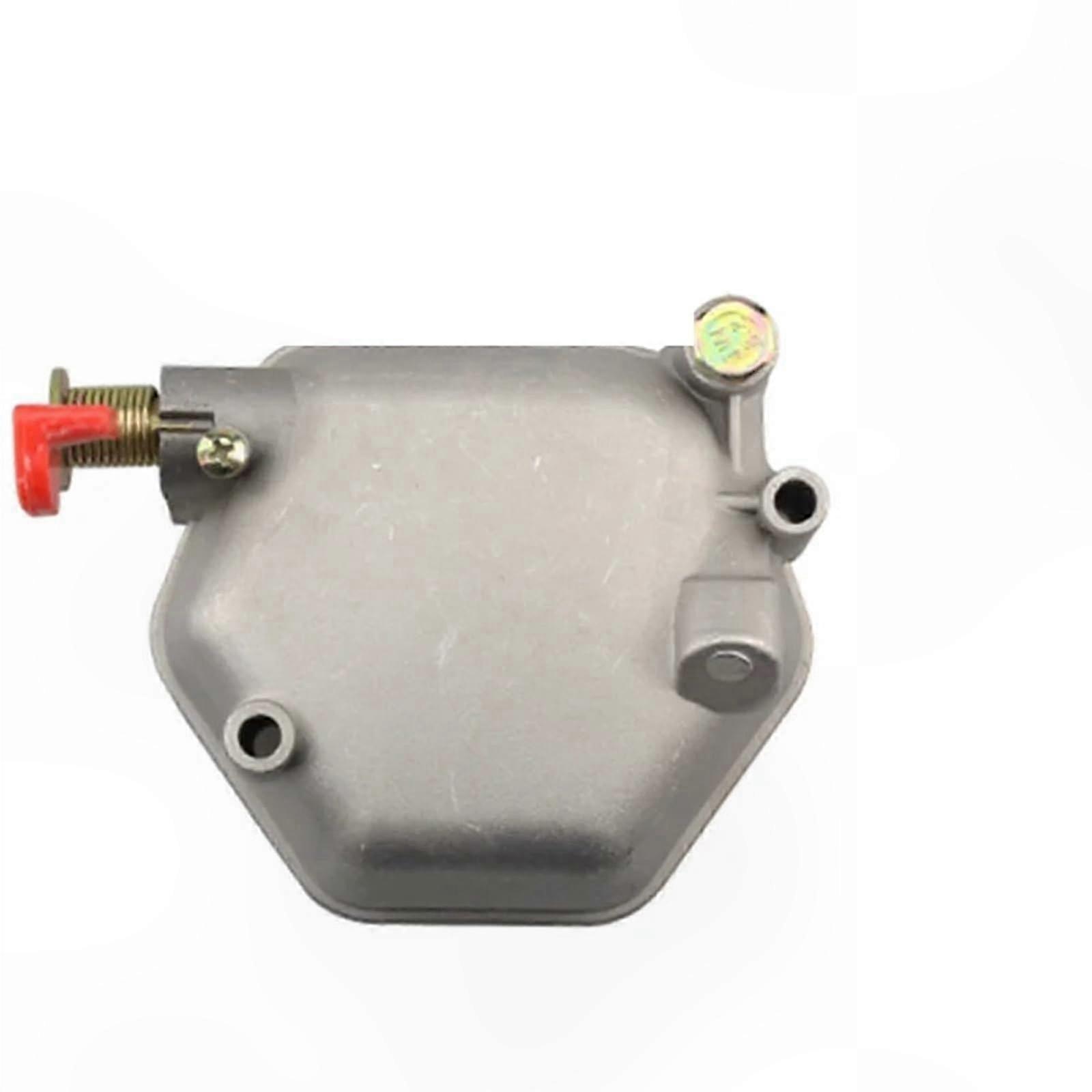 Zylinderkopf Mit Deckel Für Luftgekühlte Dieselgeneratormotoren 170f 178f 178fa 186f 186fa 192f Ersatzteil (ref: 3665)