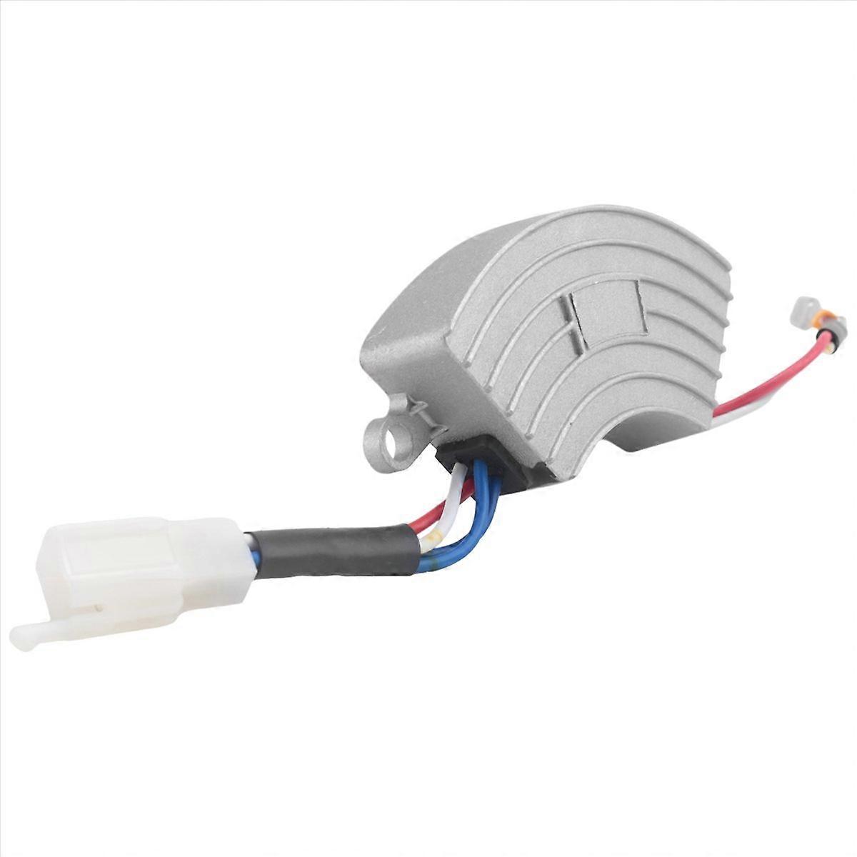 Benzingenerator 2-3 Kw Mit Automatischem Spannungsregler, Integriertem Spannungsstabilisator, Zuverlässiges Tragbares Stromaggregat.